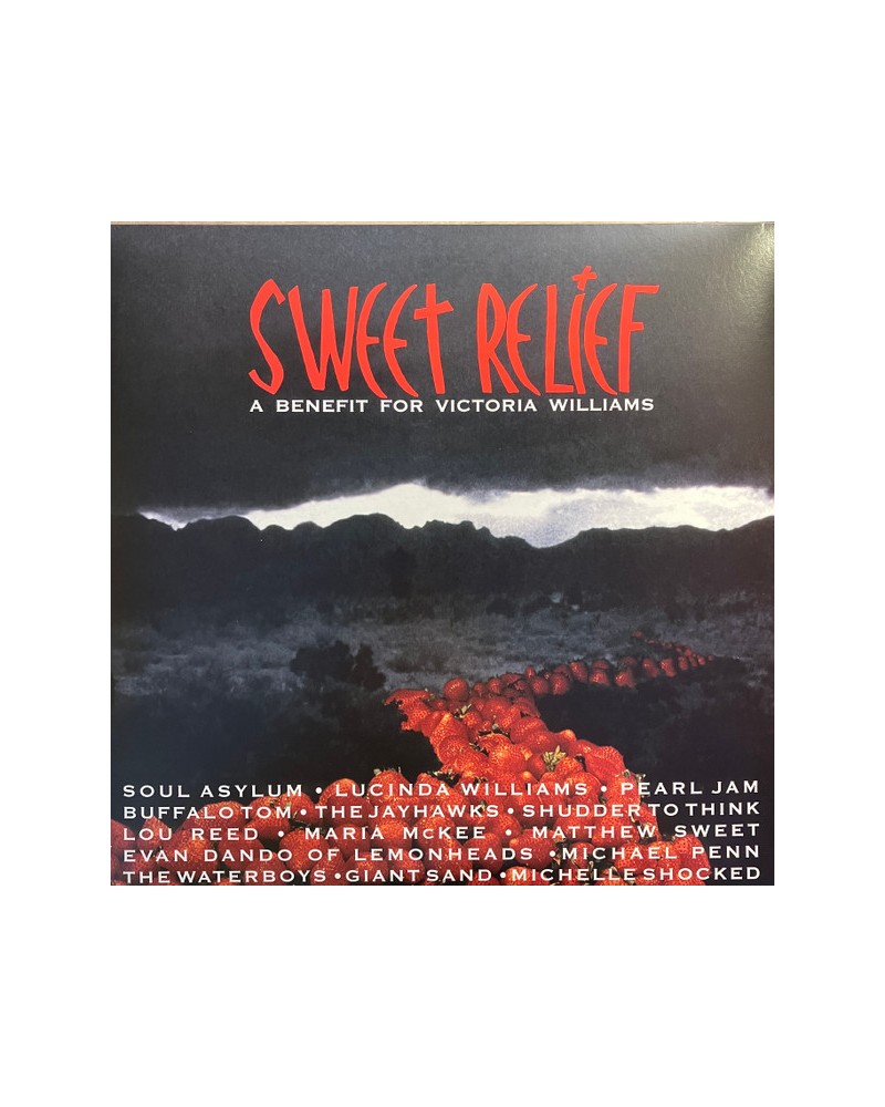 Various – Sweet Relief (RSD 2022) (LP) — viršelis