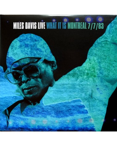 Miles Davis – What It Is: Montreal 1983 (2 LP)