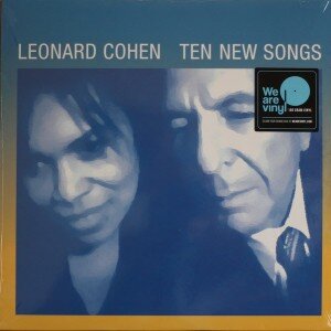COHEN LEONARD: TEN NEW SONGS LP