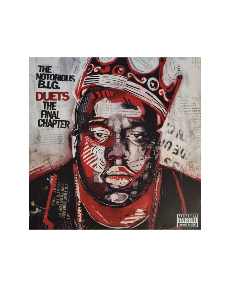 The Notorious B.I.G. – Duets: The Final Chapter (kasetė) — viršelis