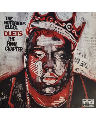 The Notorious B.I.G. – Duets: The Final Chapter (kasetė)