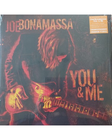 Joe Bonamassa – You & Me (2 LP) Coloured