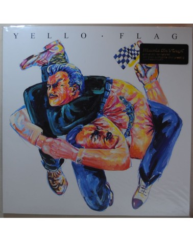 Yello – Flag (LP) | iMuzika.lt