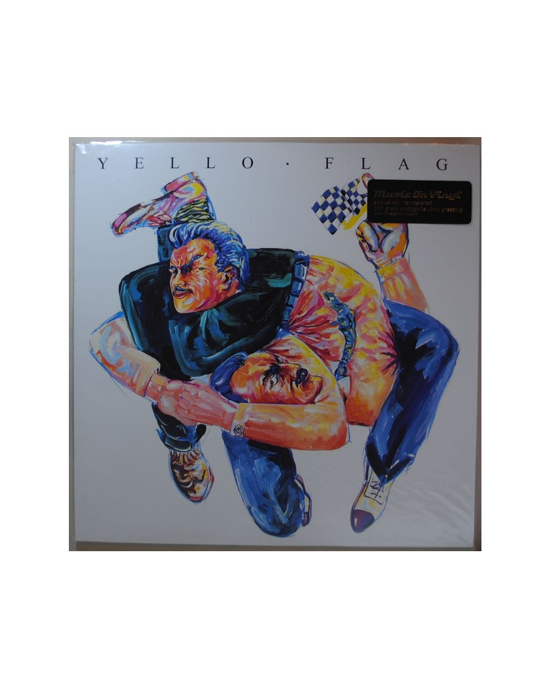 Yello – Flag (LP) — viršelis