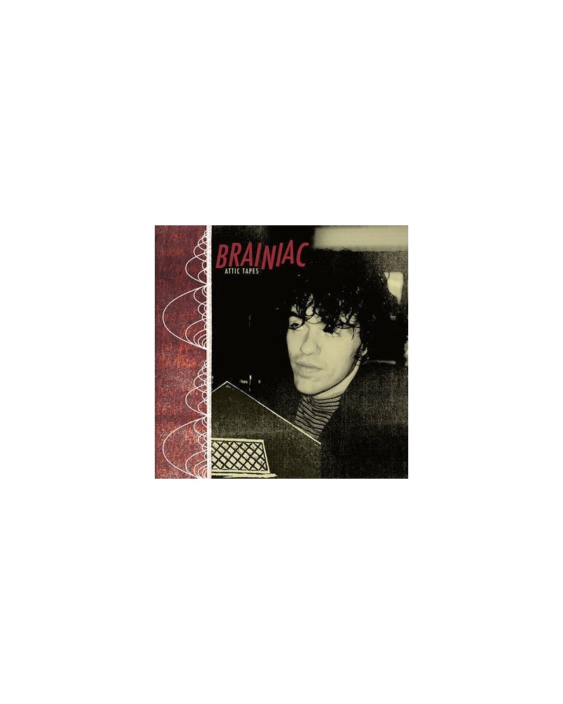Brainiac – Attic Tapes (RSD 2021) (2 LP) — viršelis