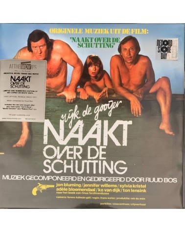 Various – Naakt Over De Schutting (RSD 2021) (LP)