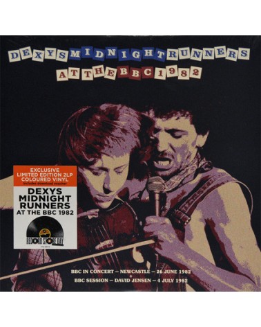 Dexys Midnight Runners — At The BBC 1982 LP RSD 2019 | iMuzika.lt
