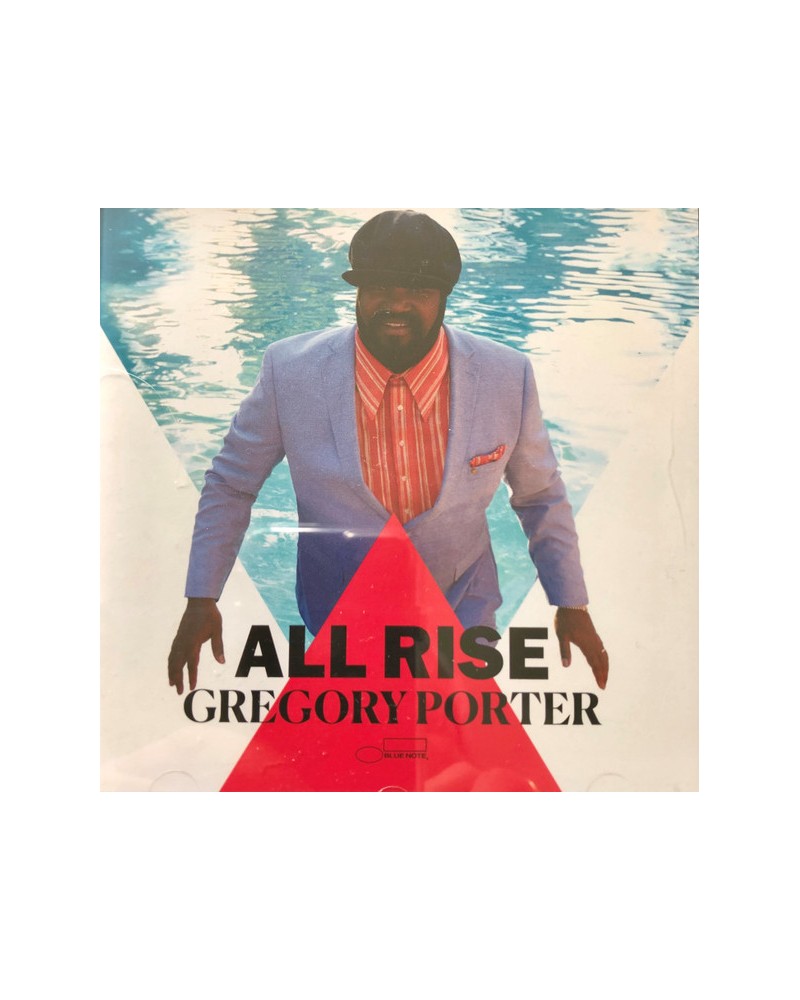 Gregory Porter – All Rise (CD) — viršelis