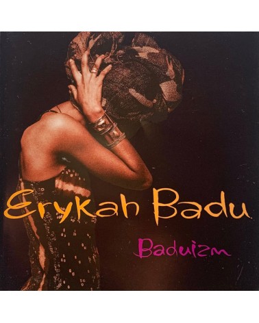 Erykah Badu – Baduizm (CD) | iMuzika.lt