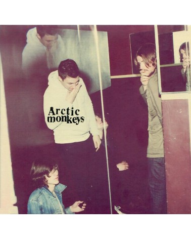Arctic Monkeys – Humbug (CD)