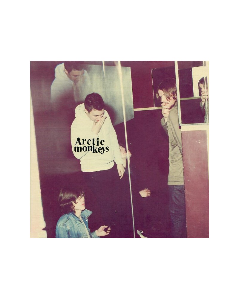 Arctic Monkeys – Humbug (CD) — viršelis