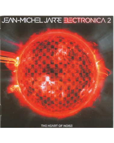 Jean-Michel Jarre – Electronica 2: The Heart Of Noise (CD)