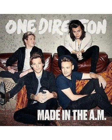 One Direction – Made In The A.M. (CD)