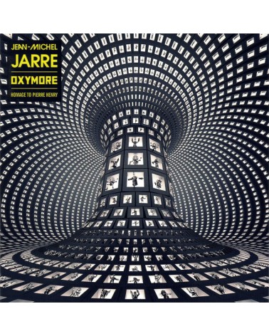 Jarre Jean Michel — Oxymore (CD) | iMuzika.lt