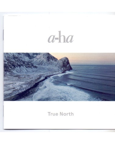 a-ha – True North (CD) | iMuzika.lt