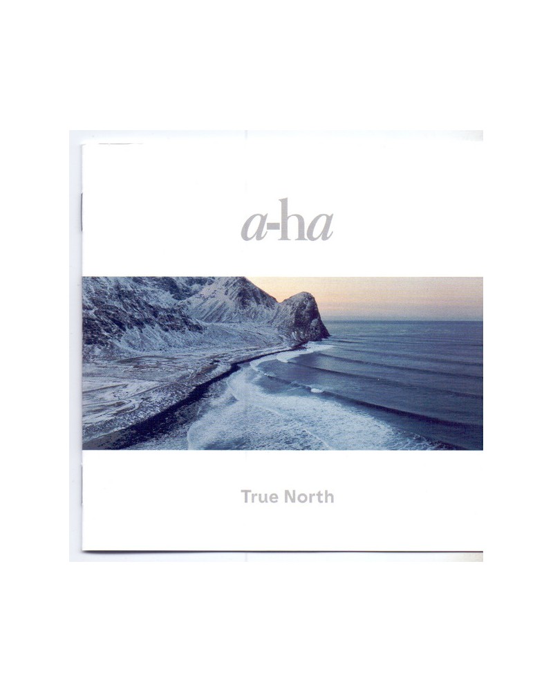 a-ha – True North (CD) — viršelis