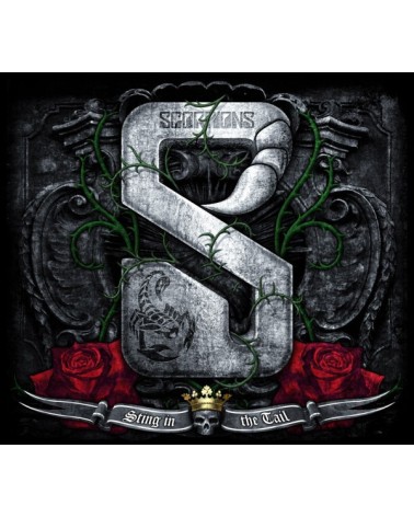 Scorpions – Sting In The Tail (CD)