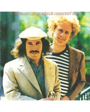 Simon & Garfunkel – Greatest Hits (CD)