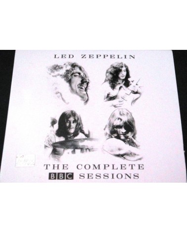 Led Zeppelin – Complete BBC Sessions (3 CD)