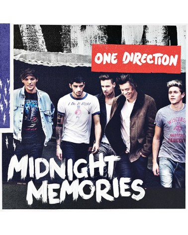 One Direction – Midnight Memories (CD)