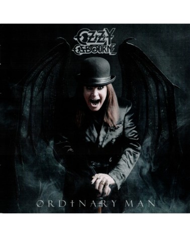 Ozzy Osbourne – Ordinary Man Dlx (CD)