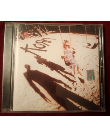 Korn – Korn (CD) | iMuzika.lt