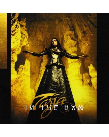 Tarja Turunen – In The Raw (CD)