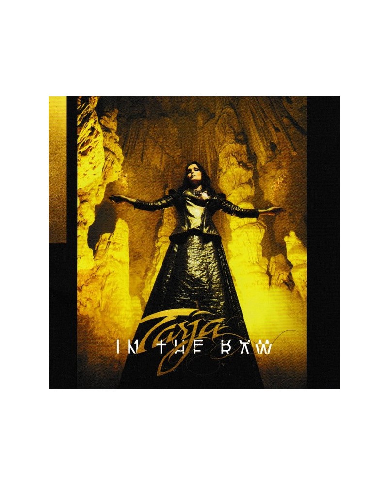Tarja Turunen – In The Raw (CD) — viršelis