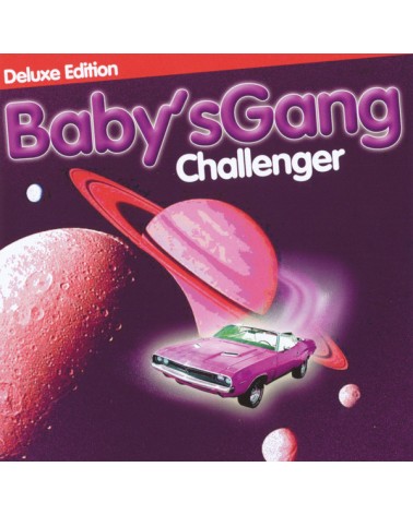 BABY'S GANG — CHALLENGER (DELUXE EDITION)  1CD | iMuzika.lt