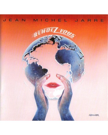 Jean-Michel Jarre – Rendez-Vous (CD)