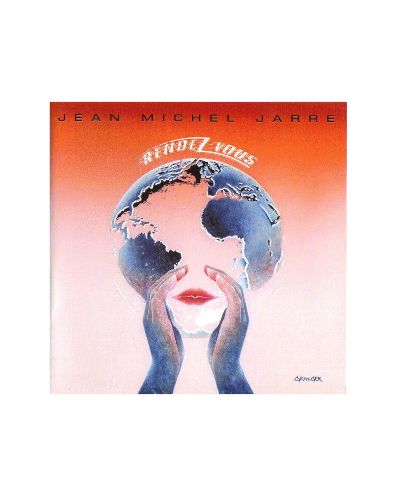 Jean-Michel Jarre – Rendez-Vous (CD) — viršelis