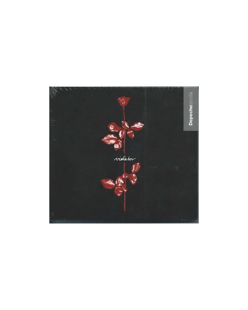 Depeche Mode – Violator (DVD) — viršelis