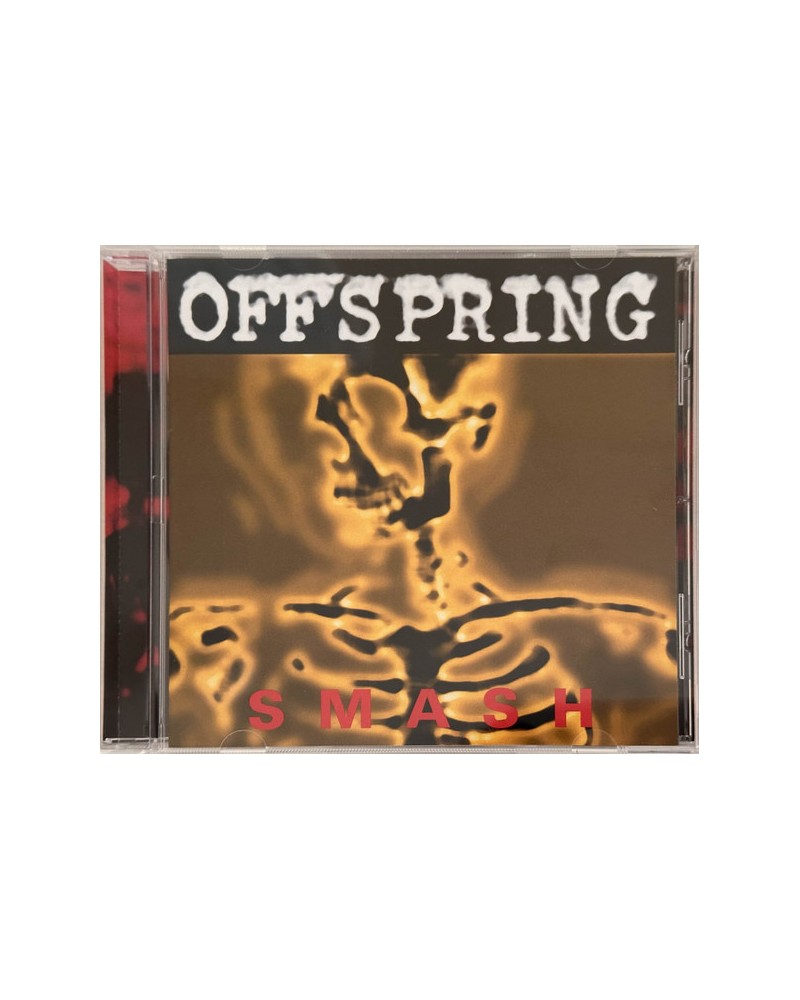 The Offspring – Smash (CD) — viršelis