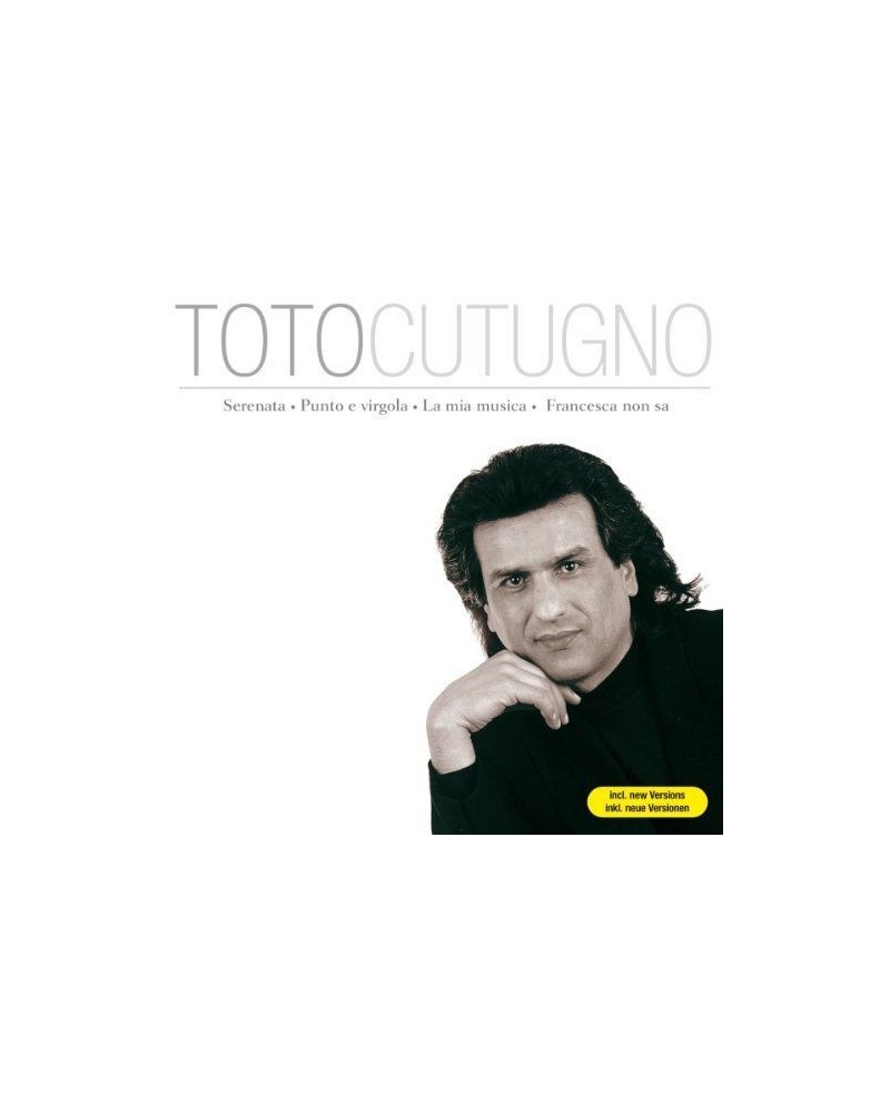 Toto Cutugno – Toto Cutugno (1 CD) — viršelis
