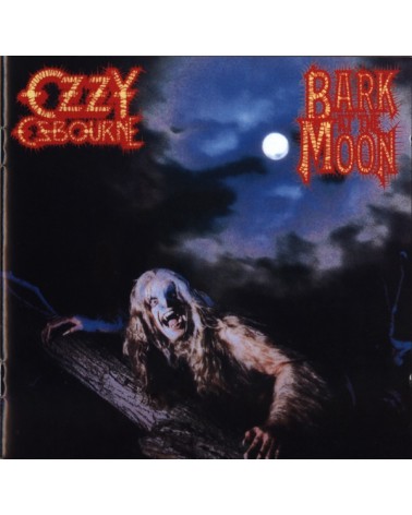 Ozzy Osbourne – Bark At The Moon (CD)