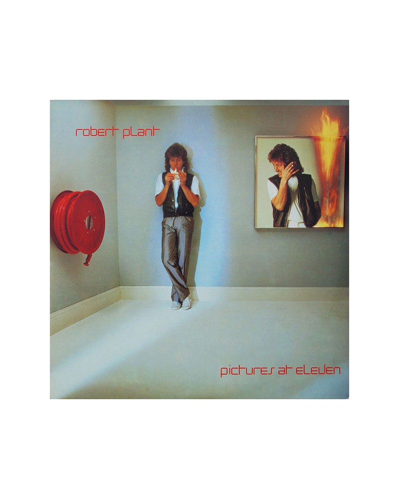 PLANT ROBERT: PICTURES AT ELEVEN 1CD — CD viršelis