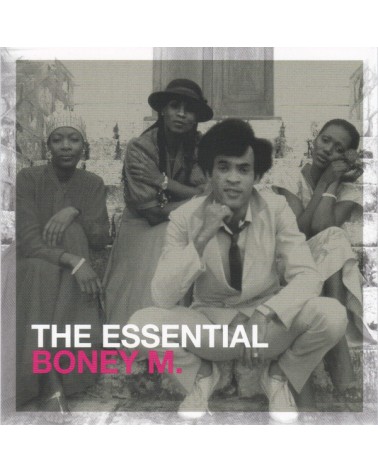 Boney M – Essential Boney M (2 CD)