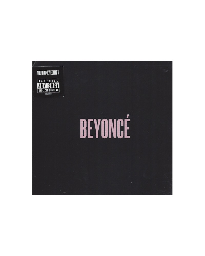 Beyoncé – Beyoncé (CD) — viršelis