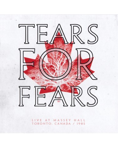 Tears For Fears – Live At Massey Hall 1985 (CD)