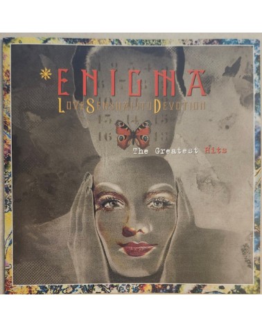 Enigma – Love Sensuality Devotion (CD)