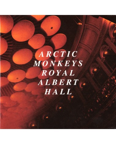 Arctic Monkeys – Live At The Royal Albert Hall (2 CD)