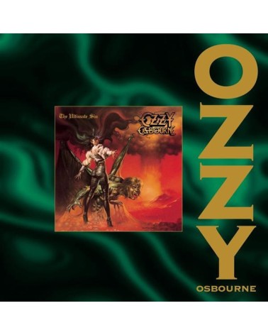 Ozzy Osbourne – The Ultimate Sin (CD)