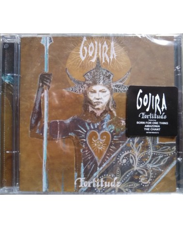 Gojira – Fortitude (CD) | iMuzika.lt