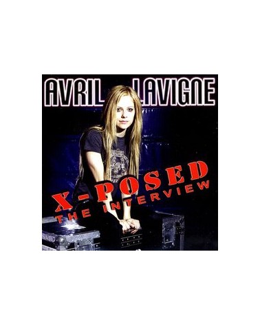 Avril Lavigne – X-Posed (CD) | iMuzika.lt