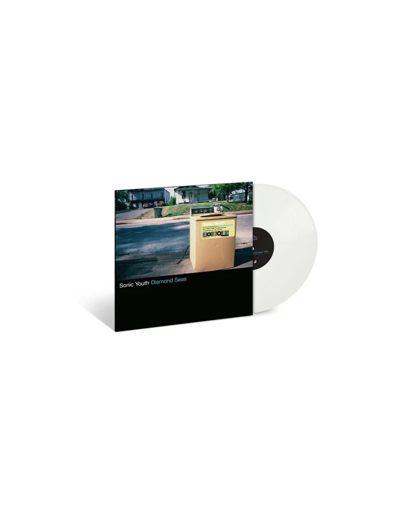 Sonic Youth — Diamond Seas LP RSD 2026 — viršelis