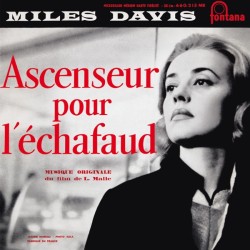 MILES DAVIS: ASCENSEUR POUR L'ÉCHAFAUD 2CD