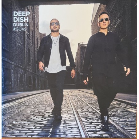 DEEP DISH: GLOBAL UNDERGROUND #49: DEEP DISH 1LP - iMuzika