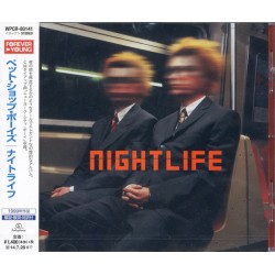 PET SHOP BOYS: NIGHTLIFE 1CD - iMuzika