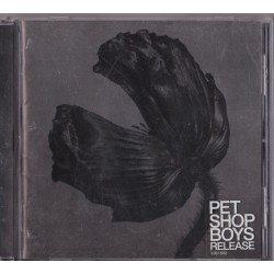 PET SHOP BOYS: RELEASE 1CD - iMuzika