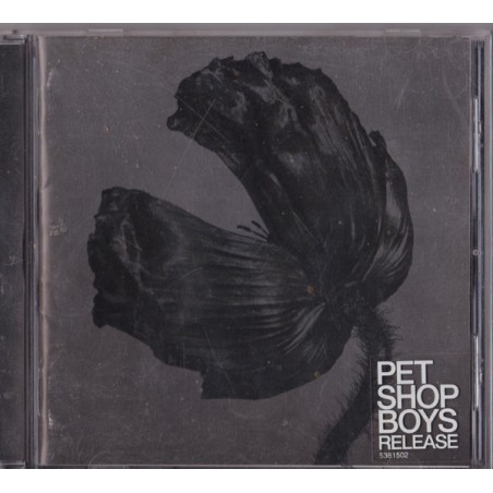 PET SHOP BOYS: RELEASE 1CD - iMuzika